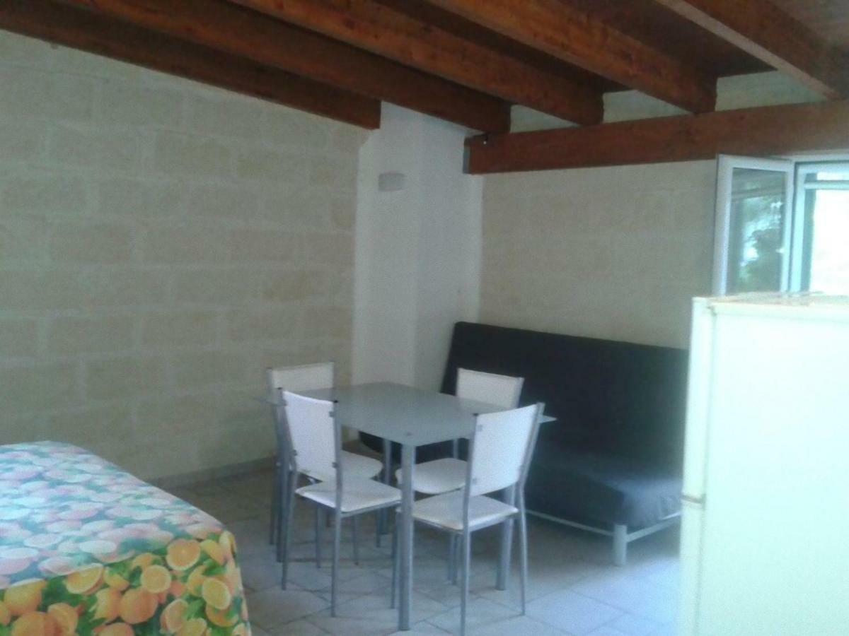 Casa Vacanze Mare E Ulivi San Foca Exteriér fotografie