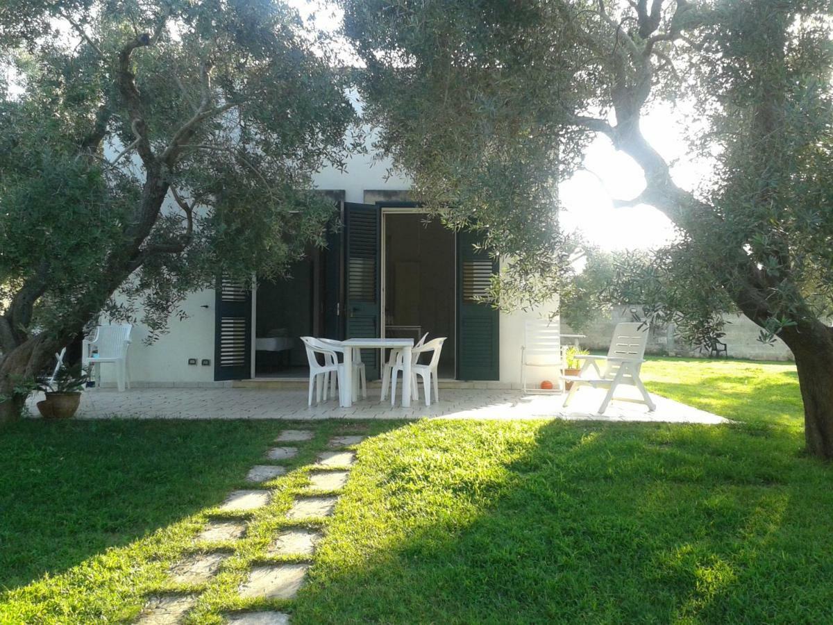 Casa Vacanze Mare E Ulivi San Foca Exteriér fotografie