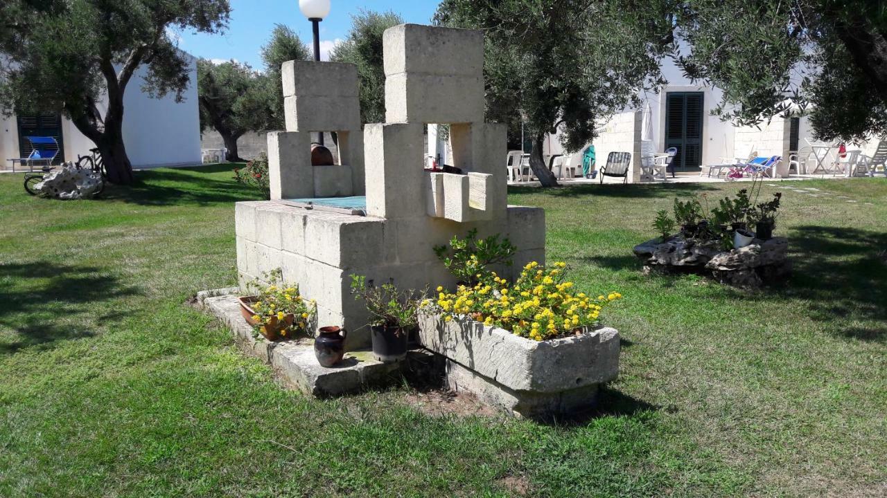 Casa Vacanze Mare E Ulivi San Foca Exteriér fotografie