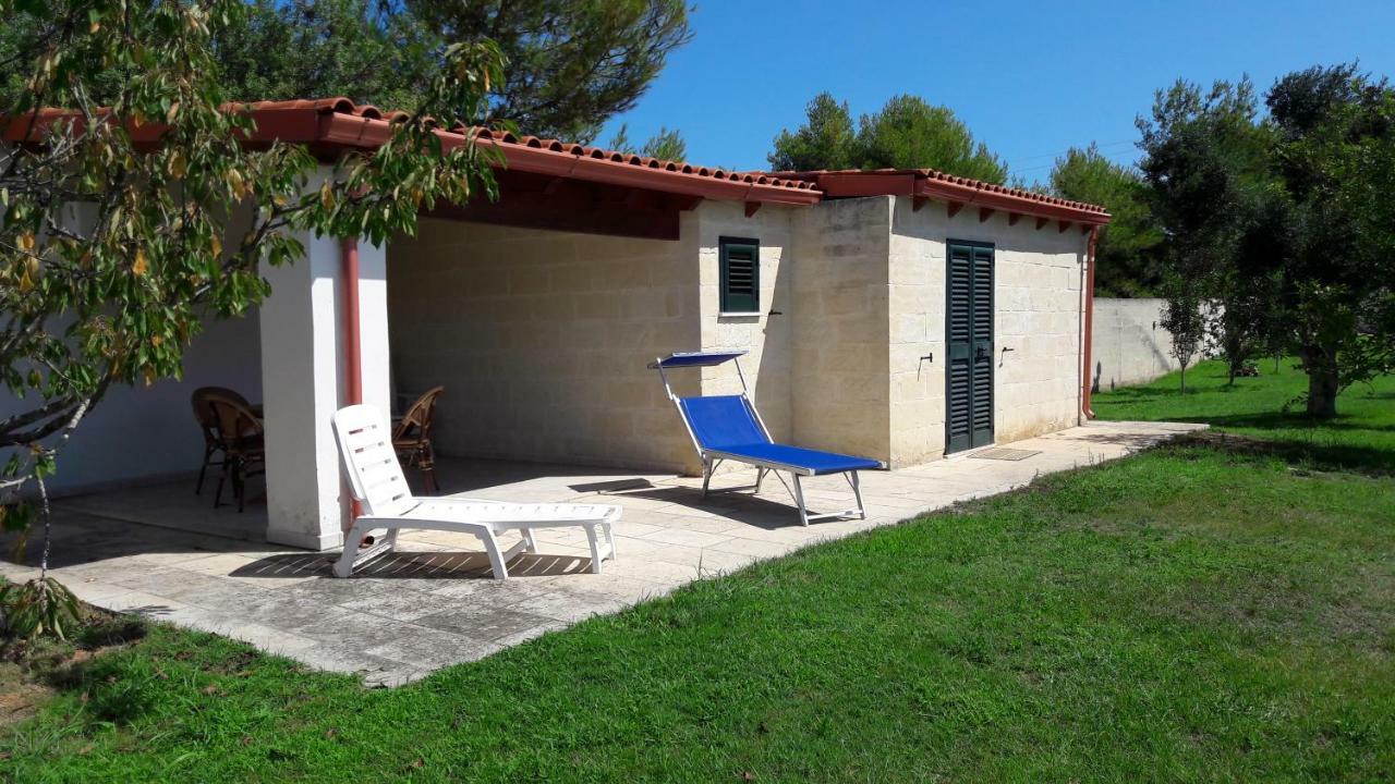 Casa Vacanze Mare E Ulivi San Foca Exteriér fotografie