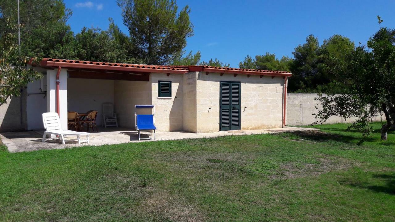 Casa Vacanze Mare E Ulivi San Foca Exteriér fotografie